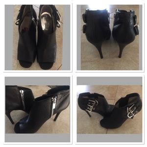 Michael Kors Black Heels